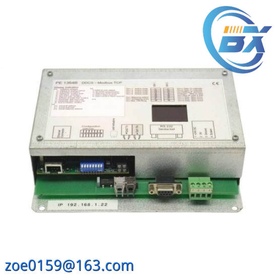 PROCESSELEKTRONIK PE1364B DDCS-MODBUS TCP