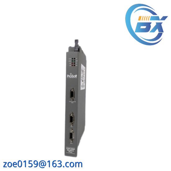 Prosoft 3300-MBP Modbus Plus Communication Module