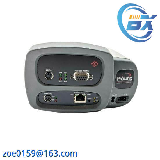 PROSOFT 4204-MNET-PDPM ProLinx Gateway Ethernet