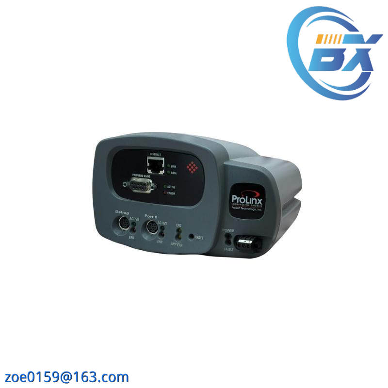 PROSOFT 4205-MNET-PDPS MODBUS TCP/IP TO PROFIBUS DP SLAVE GATEWAY