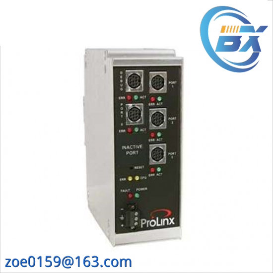 PROSOFT 5102-MCM4-DFCM4 module
