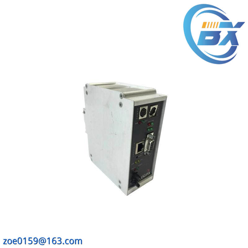 PROSOFT 5201-MNET-DFNT Gateway Module