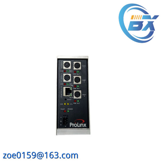 Prosoft 5202-MNET-MCM4 Master/Slave Gateway