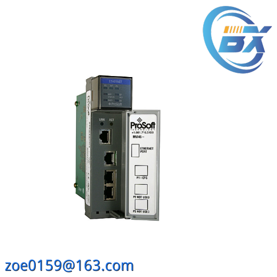 Prosoft MVI46-MBP NETWORK INTERFACE MODULE