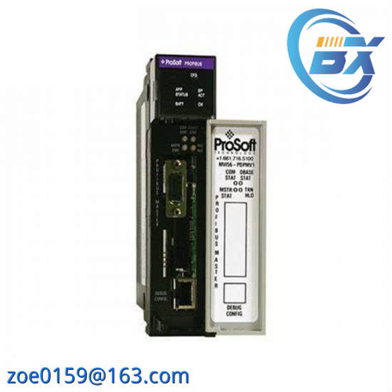 PROSOFT MVI56-DPDMV1 Profibus DP V1 Master communication module