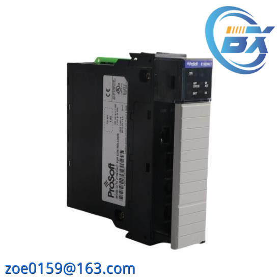 Prosoft MVI56-GEC  Generic ASCII Ethernet Communications Interface Module