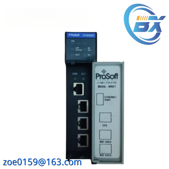 Prosoft MVI56-MNET Communication Module