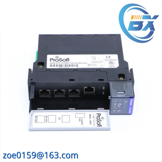 PROSOFT MVI56-MNETC communication module