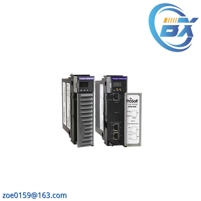PROSOFT MVI56E-MCM Communication Module