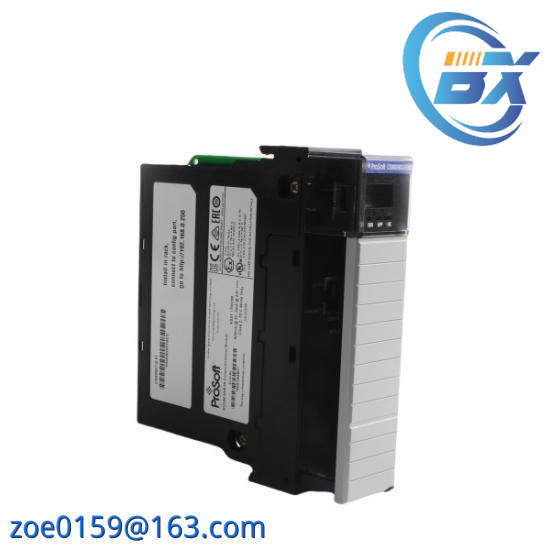 Prosoft MVI56E-MNETR Enhanced Network Interface Module for CompactLogix