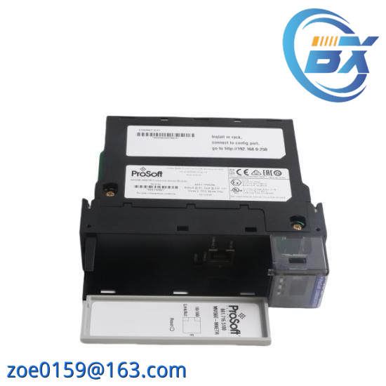 Prosoft MVI56E-MNETR Enhanced Network Interface Module for CompactLogix
