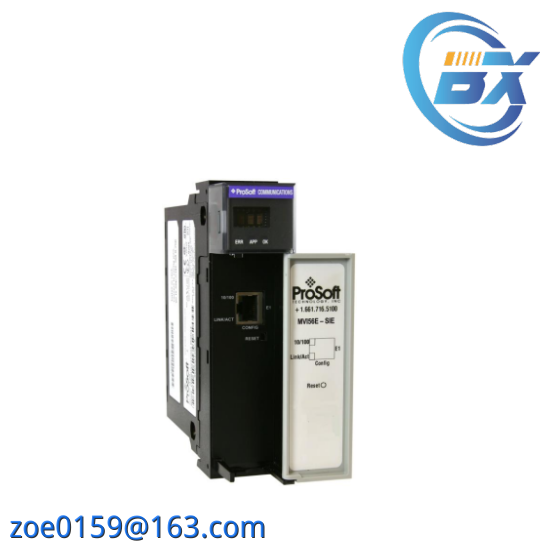 Prosoft MVI56E-SIE PLC Module