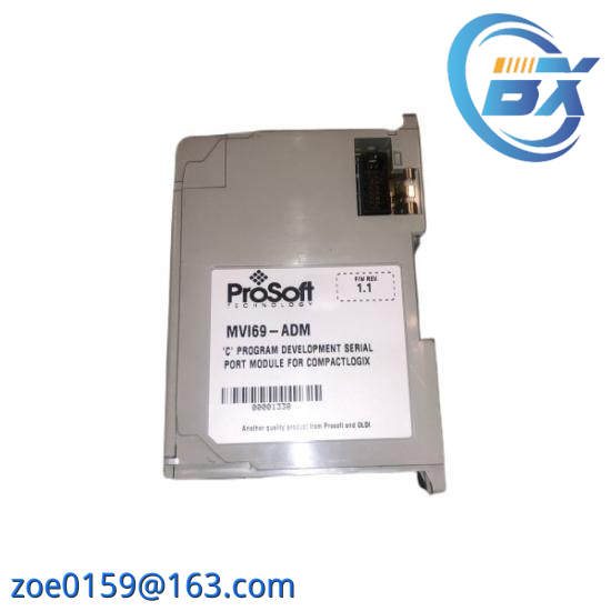 PROSOFT MVI69-ADM Programmable Module