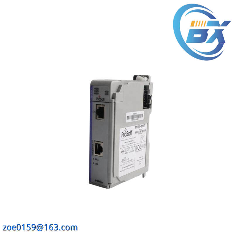 AB MVI69-PDPMV1 Master Network Interface Module