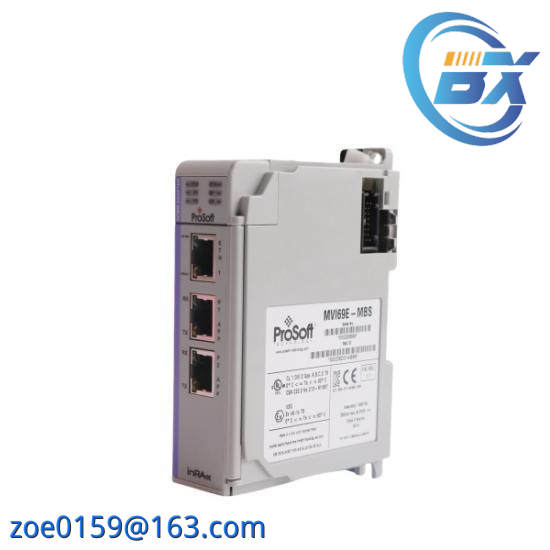 Prosoft MVI69E-MBS Communication Module
