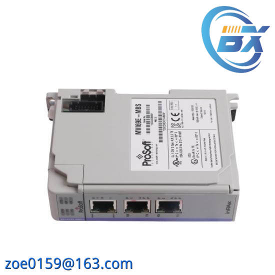 Prosoft MVI69E-MBS Communication Module