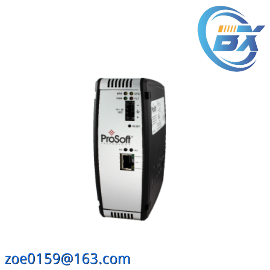 Prosoft PLX31-EIP-PND EtherNet/IP to PROFINET I/O Gateway