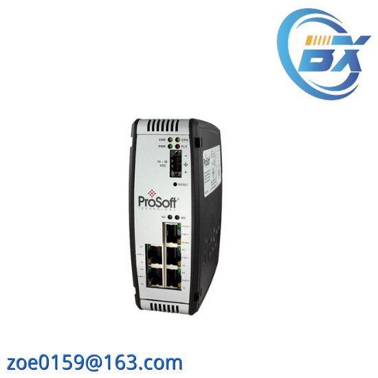 Prosoft PLX31-MBTCP-MBS4 ETHERNET/IP TO MODBUS