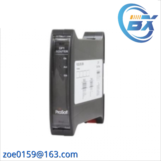 PROSOFT PLX 51-DF1-EN Routing Module