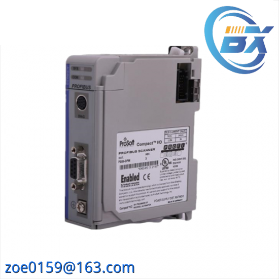 PROSOFT PS69-DPM Master Network Interface Module
