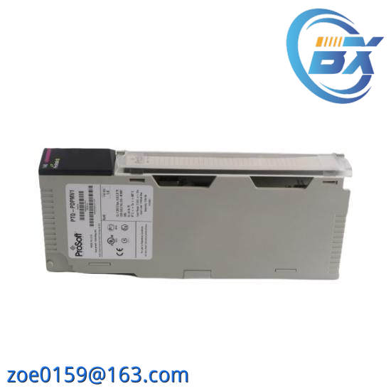 Prosoft PTQ-PDPMV1 Communication Module