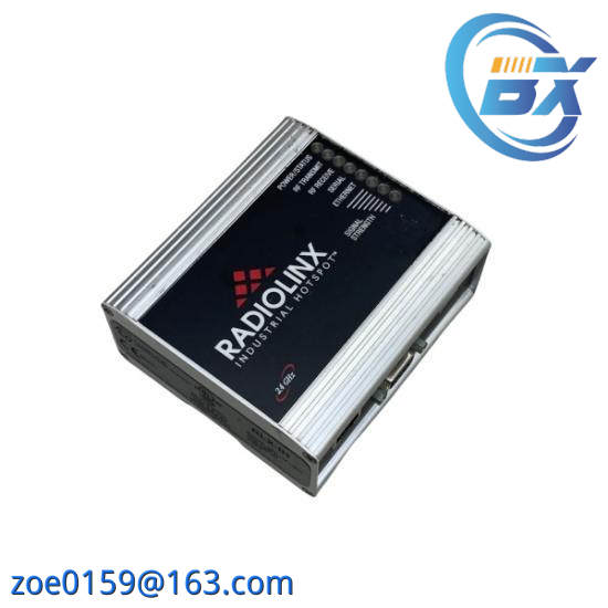 Prosoft RLX-IH RadioLinx IH Browser