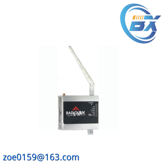 Prosoft RLX-IH RadioLinx Industrial Hotspot