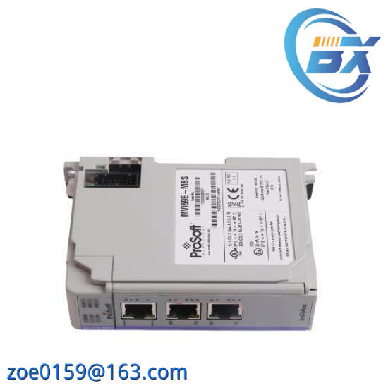Prosoft Technology MVI69E-MBS Modbus Serial Enhanced Communication Module