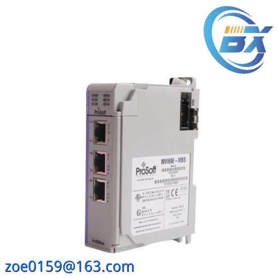 Prosoft Technology MVI69E-MBS Modbus Serial Enhanced Communication Module