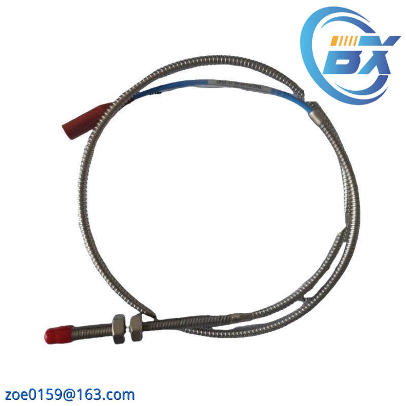 ProvibTech TM0180-A08-B00-C12-D10 Vibration probe/sensor