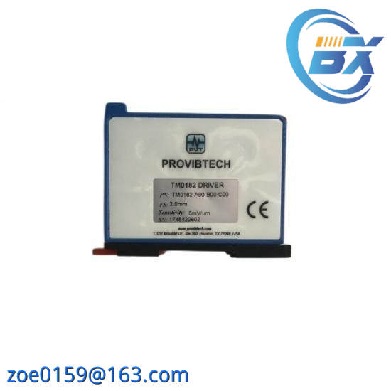 PROVIBTECH TM0393X-290-000-0-0 System integration module