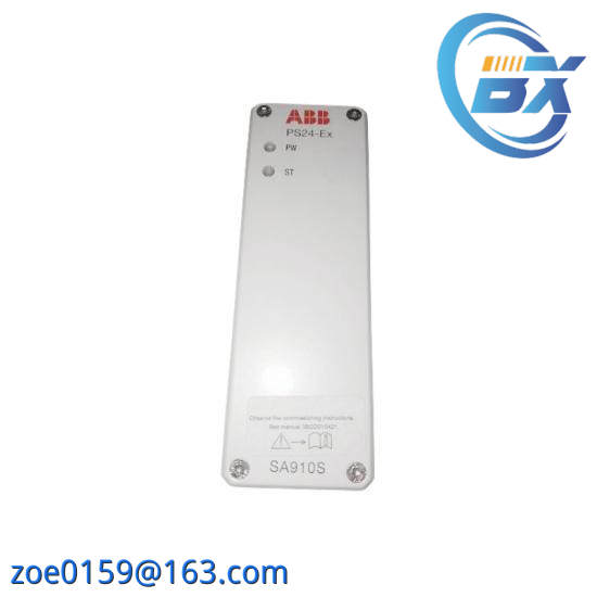 PS24-EX SA910S ABB