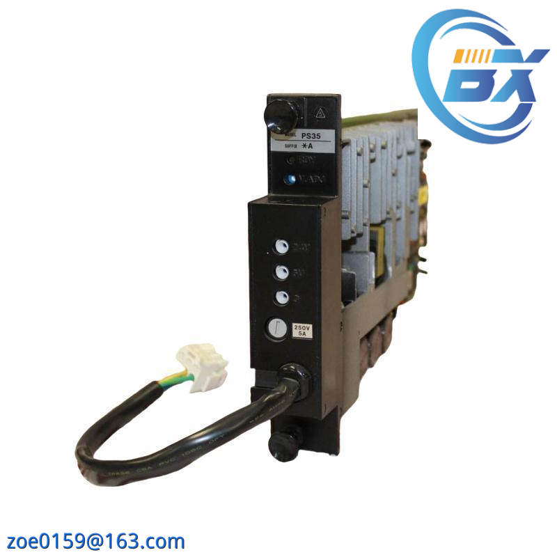 YOKOGAWA PS35*A Power Supply Module