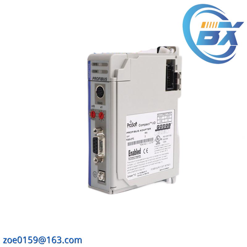 Prosoft PS69-DPS Slave Communication Module