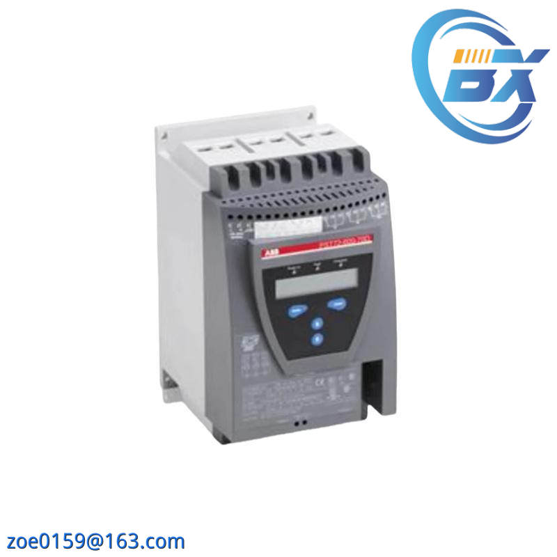 ABB PST 60-600-70 Softstarter 60A 30KW