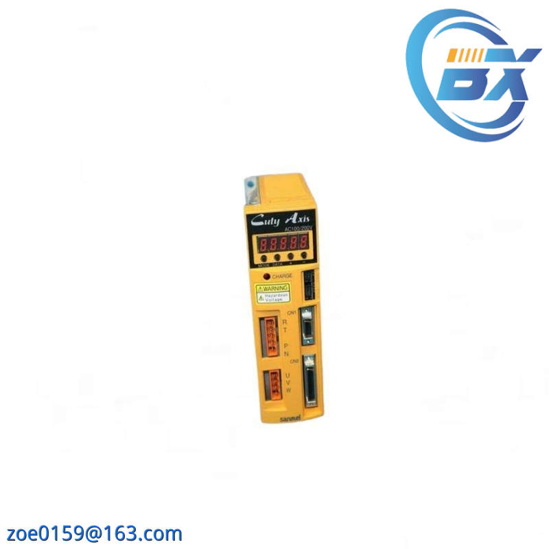 SANMEI QT-004AXE Servo Driver