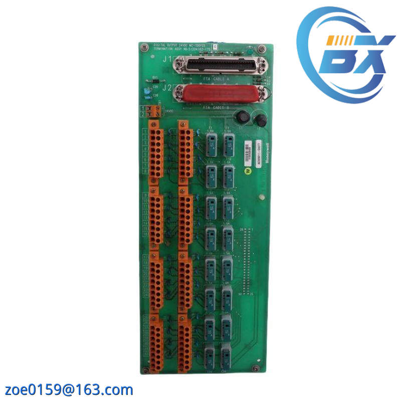 HONEYWELL R02S02L03 Analog Output Module