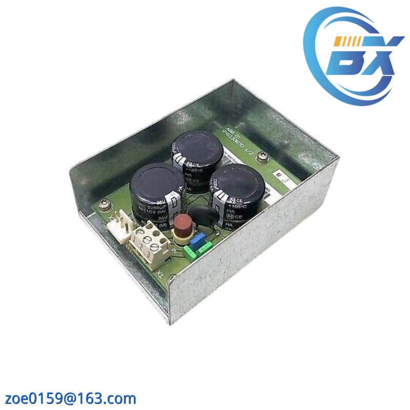 ABB RAPI-01C Adapter Board