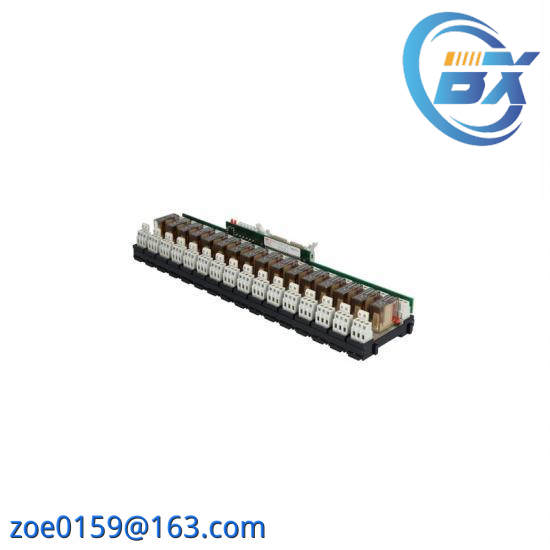 RDO86-16L ABB Relay Unit