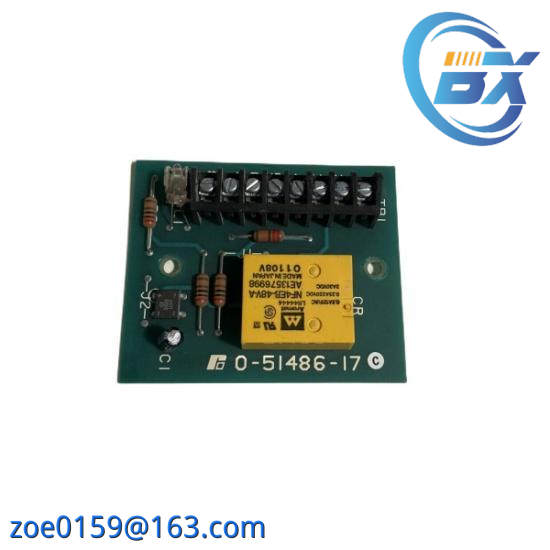 RELIANCE 0-51486-17 Circuit Board
