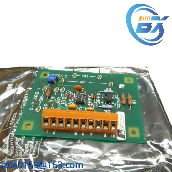 RELIANCE 0-51669-1 Amplifier Board