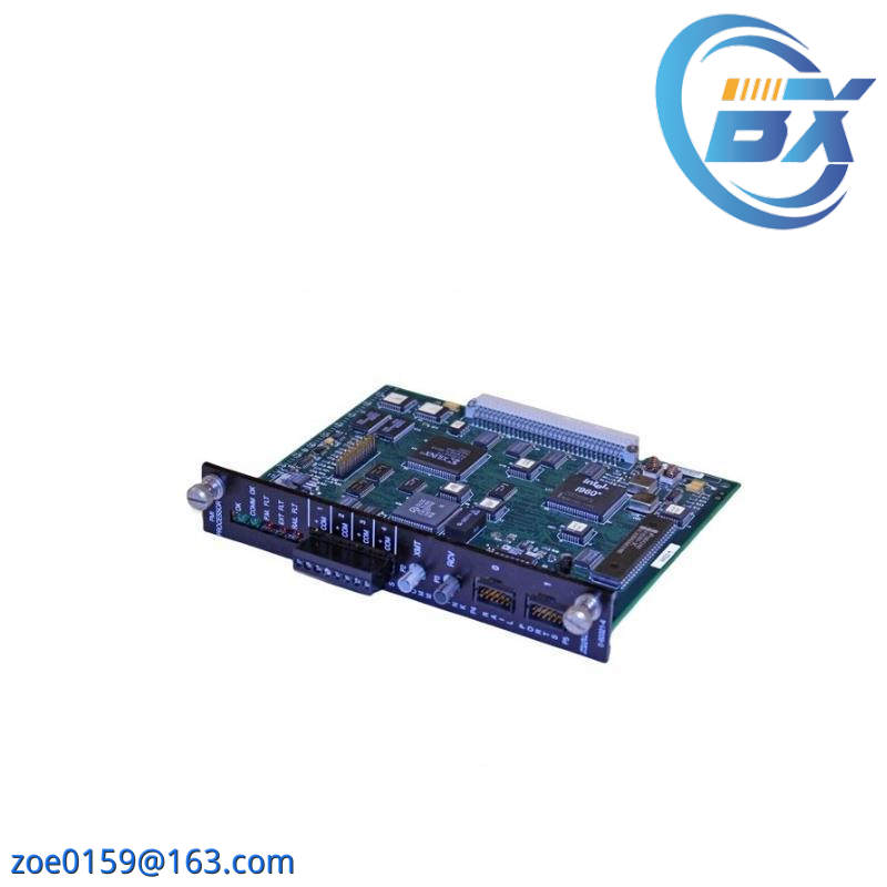RELIANCE 0-60021-4 PROCESSOR MODULE
