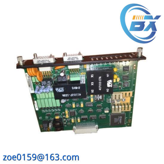 RELIANCE 0-60031-4 DPS PMI Resolver & Drive I/O Card