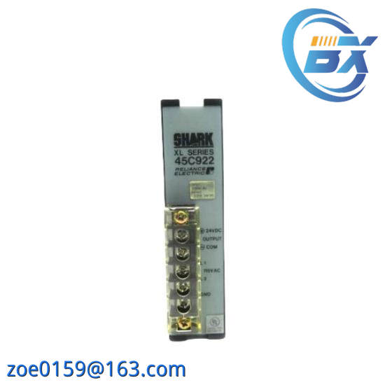 Reliance 45C922