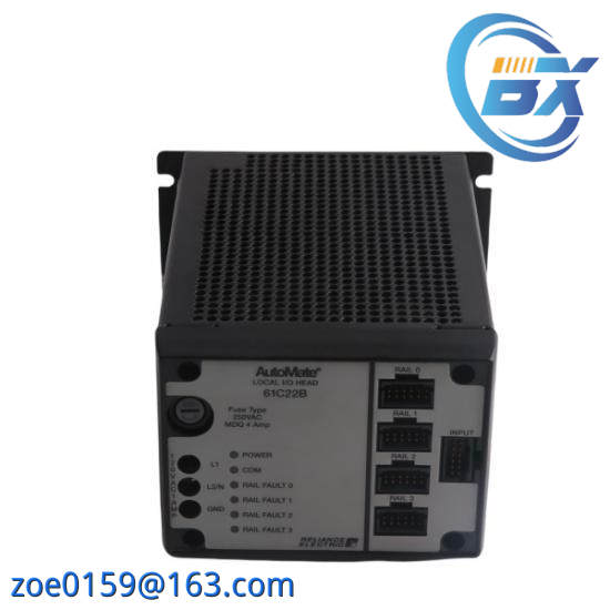 Reliance 61C22B Analog Combination Module