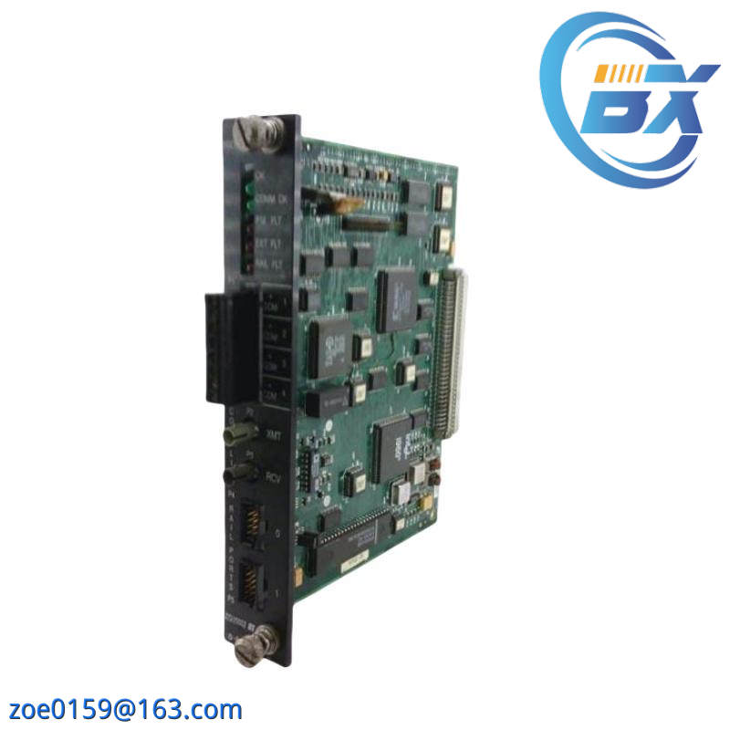 RELIANCE ELECTRIC 0-60021-2 PROCESSOR MODULE