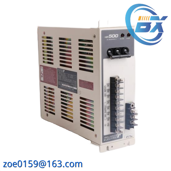 RELIANCE ELECTRIC S-D4012