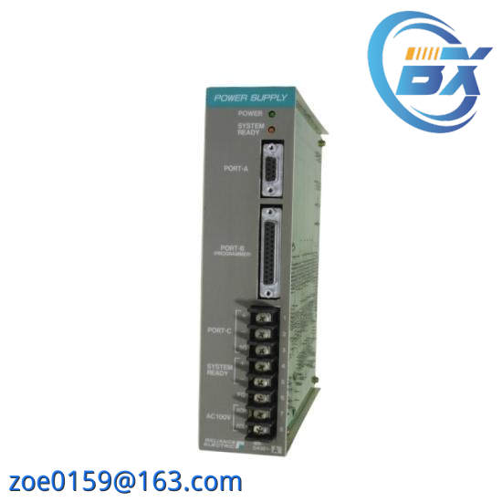 RELIANCE ELECTRIC WR-D4001