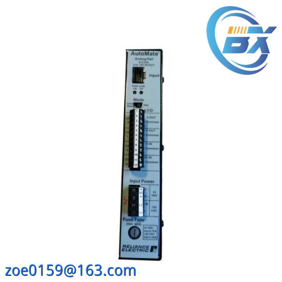 RELIANCE ELECTRIC WR-D4005