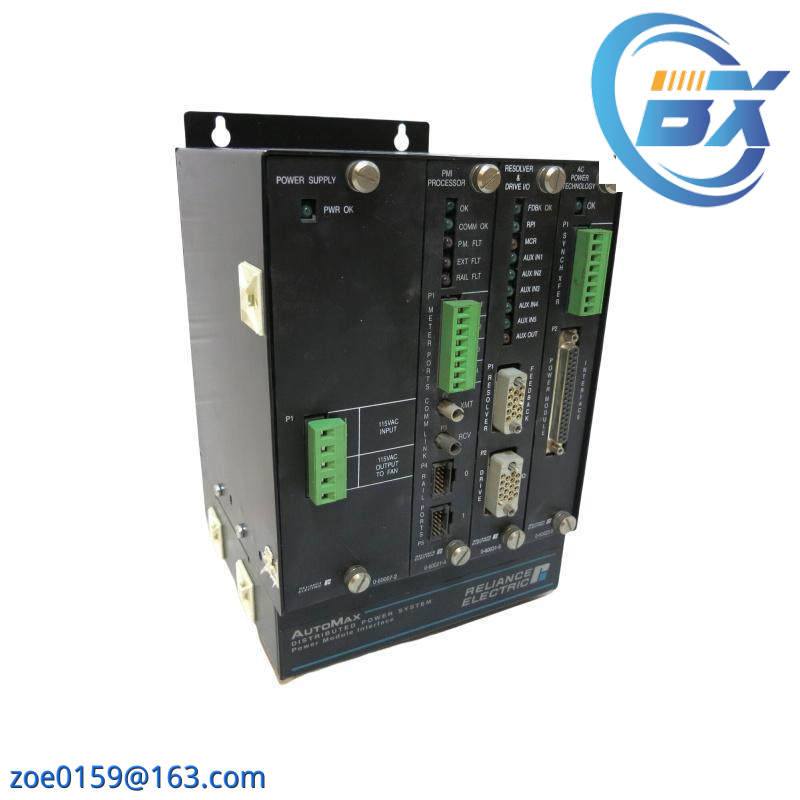 RELIANCE ELECTRIC WR-D4005